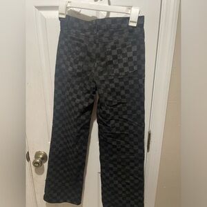 super cute girls size 12 RSQ black jeans